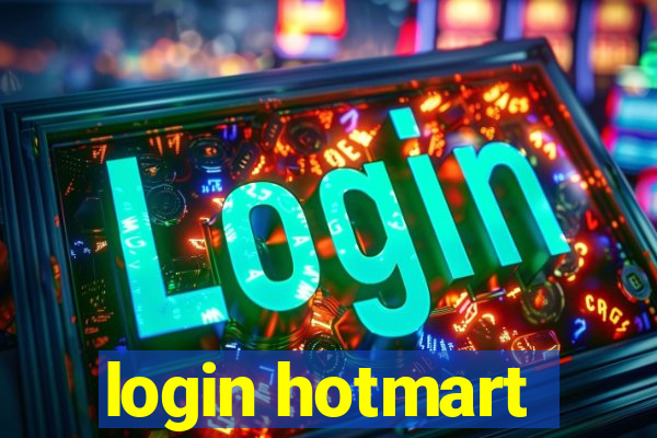 login hotmart